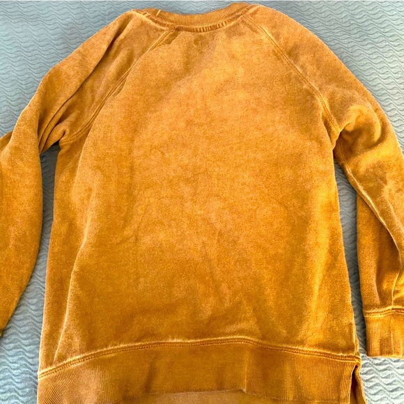 ⭐️ Last Chance ⭐️ Cat & Jack girls 7/8 crew sweater sweatshirts bundle of 2 - Picture 4 of 9